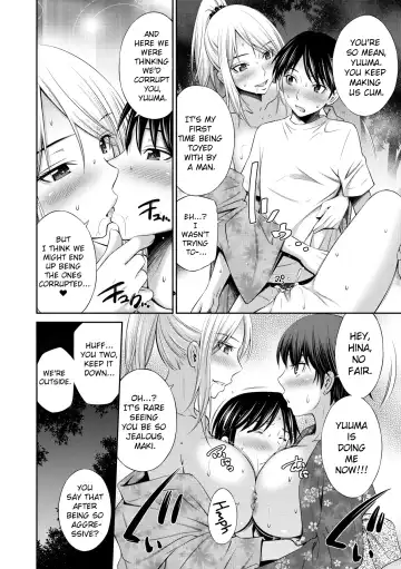 [Sabashi Renya] Nee-chan to Chome Chome | XX With my Sister (decensored) Fhentai - Page 103
