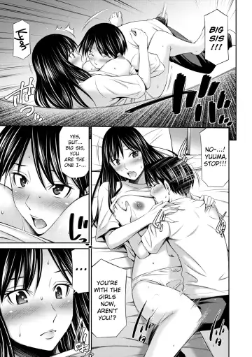 [Sabashi Renya] Nee-chan to Chome Chome | XX With my Sister (decensored) Fhentai - Page 114