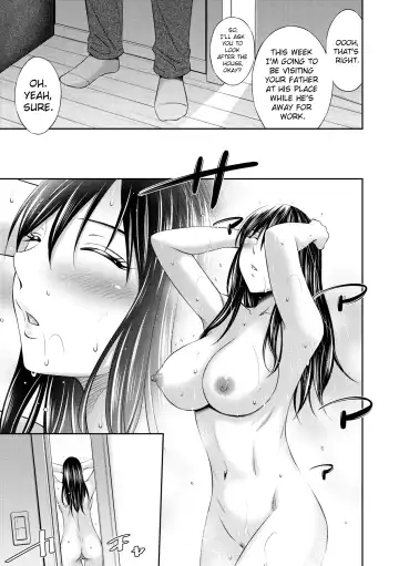 [Sabashi Renya] Nee-chan to Chome Chome | XX With my Sister (decensored) Fhentai - Page 12