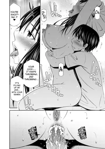 [Sabashi Renya] Nee-chan to Chome Chome | XX With my Sister (decensored) Fhentai - Page 129