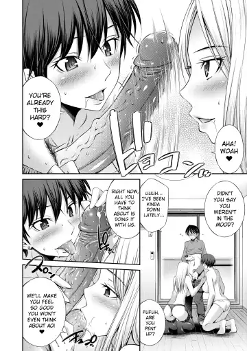 [Sabashi Renya] Nee-chan to Chome Chome | XX With my Sister (decensored) Fhentai - Page 135