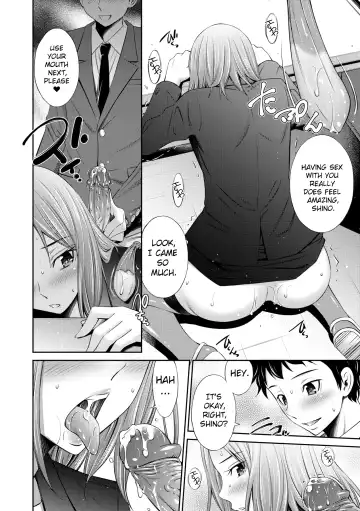 [Sabashi Renya] Nee-chan to Chome Chome | XX With my Sister (decensored) Fhentai - Page 187
