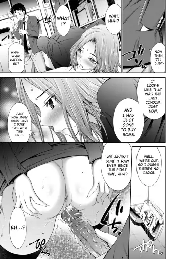 [Sabashi Renya] Nee-chan to Chome Chome | XX With my Sister (decensored) Fhentai - Page 192