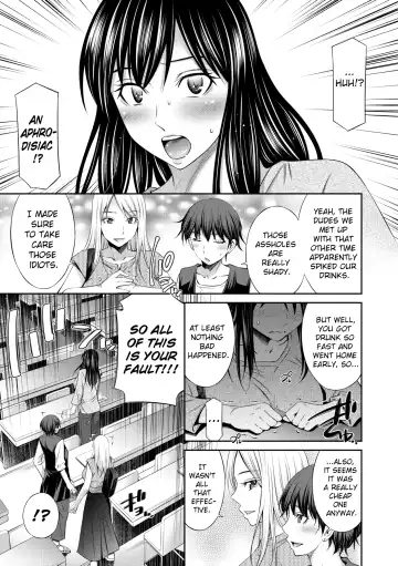 [Sabashi Renya] Nee-chan to Chome Chome | XX With my Sister (decensored) Fhentai - Page 60