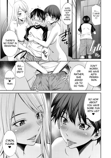 [Sabashi Renya] Nee-chan to Chome Chome | XX With my Sister (decensored) Fhentai - Page 62