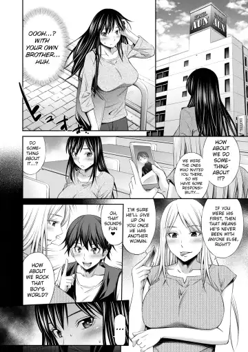 [Sabashi Renya] Nee-chan to Chome Chome | XX With my Sister (decensored) Fhentai - Page 63