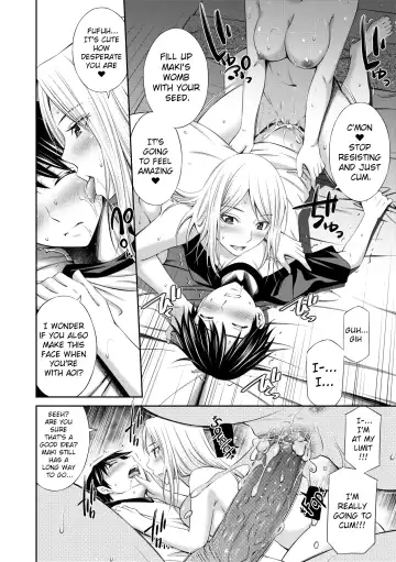 [Sabashi Renya] Nee-chan to Chome Chome | XX With my Sister (decensored) Fhentai - Page 75
