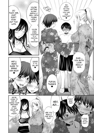 [Sabashi Renya] Nee-chan to Chome Chome | XX With my Sister (decensored) Fhentai - Page 85