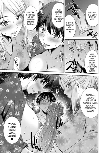 [Sabashi Renya] Nee-chan to Chome Chome | XX With my Sister (decensored) Fhentai - Page 94