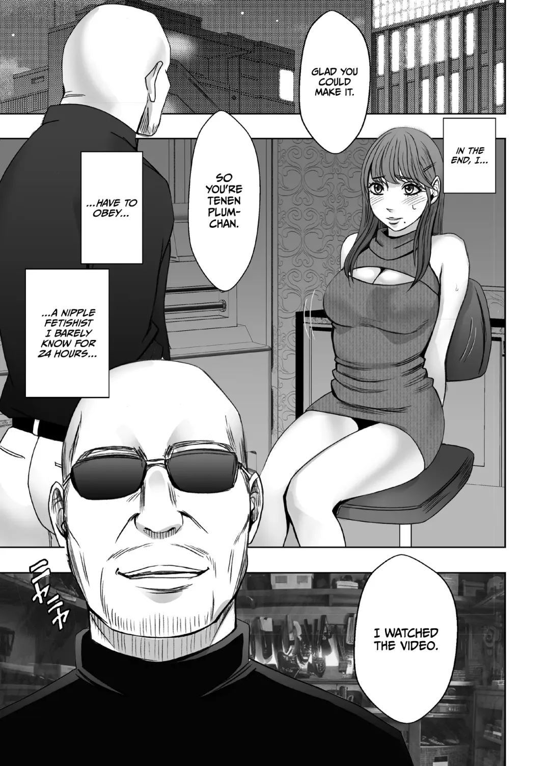 [Crimson] Chikubi de Sokuiki shichau Joshidaisei Final Fhentai - Page 15