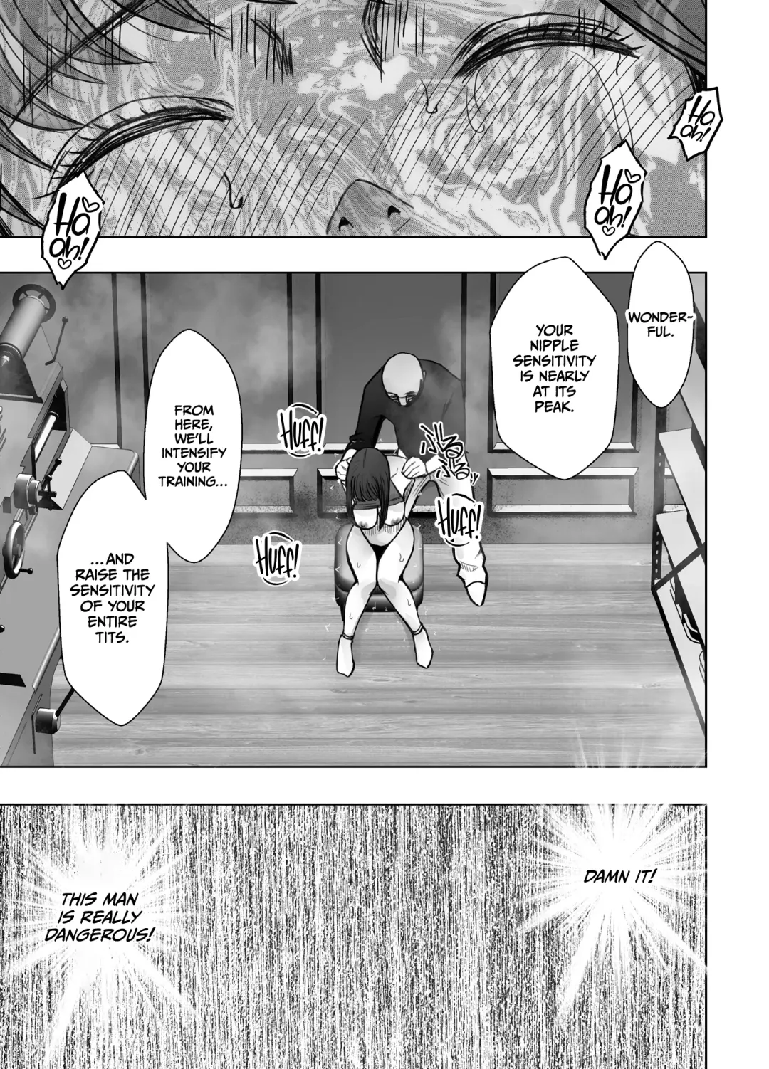 [Crimson] Chikubi de Sokuiki shichau Joshidaisei Final Fhentai - Page 26