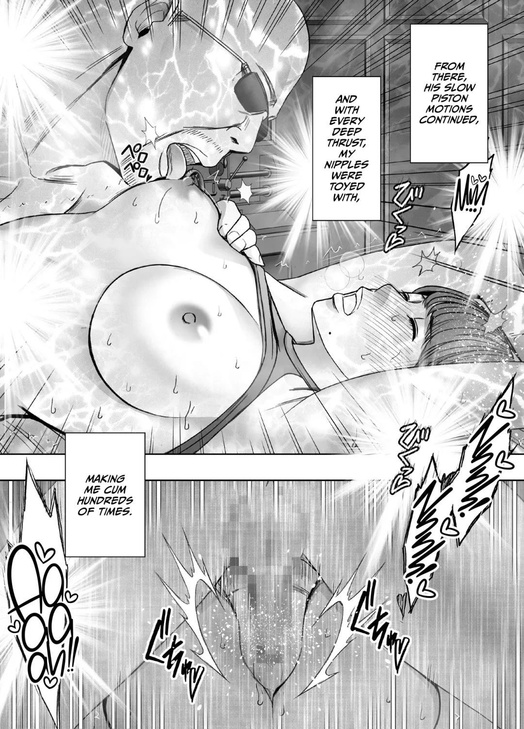 [Crimson] Chikubi de Sokuiki shichau Joshidaisei Final Fhentai - Page 47