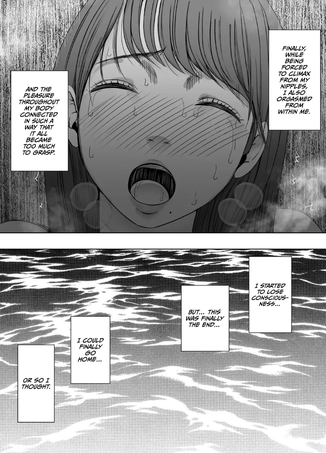 [Crimson] Chikubi de Sokuiki shichau Joshidaisei Final Fhentai - Page 56
