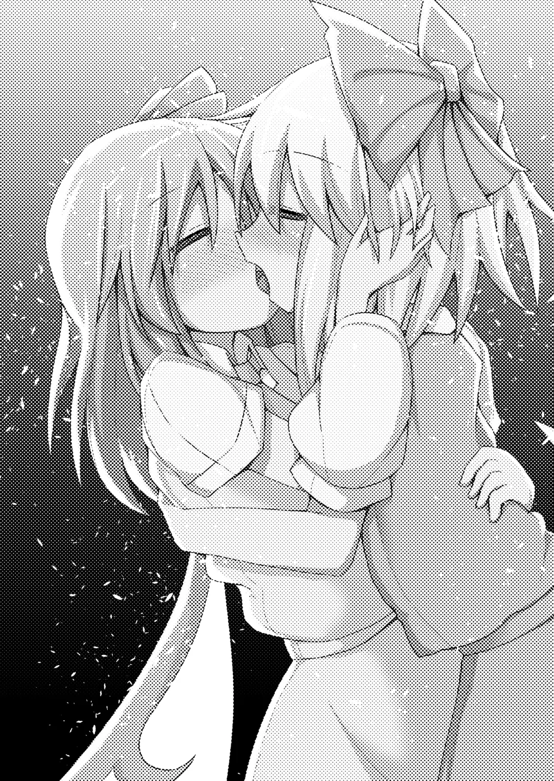 [Honya] Atarashii Asobi o Oboeta Cirno to Dai-chan Fhentai - Page 3