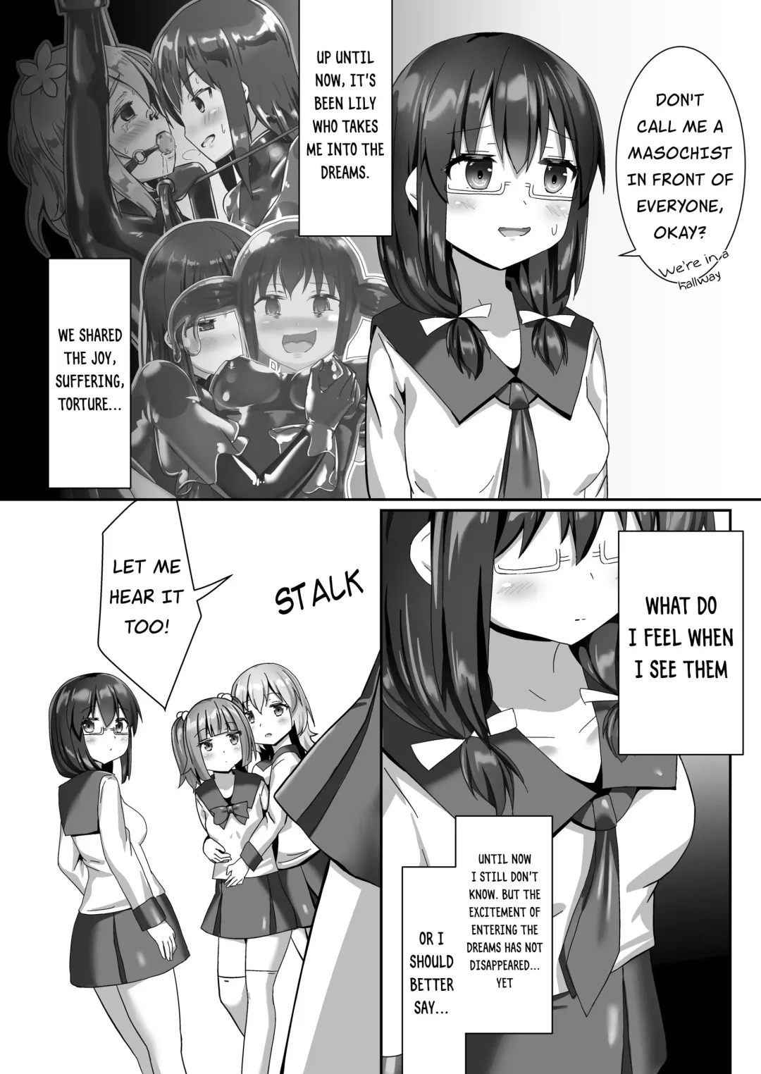 [Naka] Yumewatari no Mistress night 10 ~Finale~ | Dream-Voyaging Mistresses night 10 ~Finale~ Fhentai - Page 24