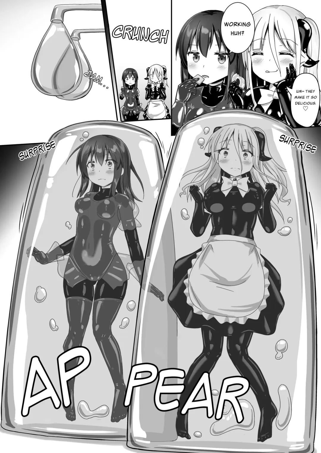 [Naka] Yumewatari no Mistress night 10 ~Finale~ | Dream-Voyaging Mistresses night 10 ~Finale~ Fhentai - Page 28