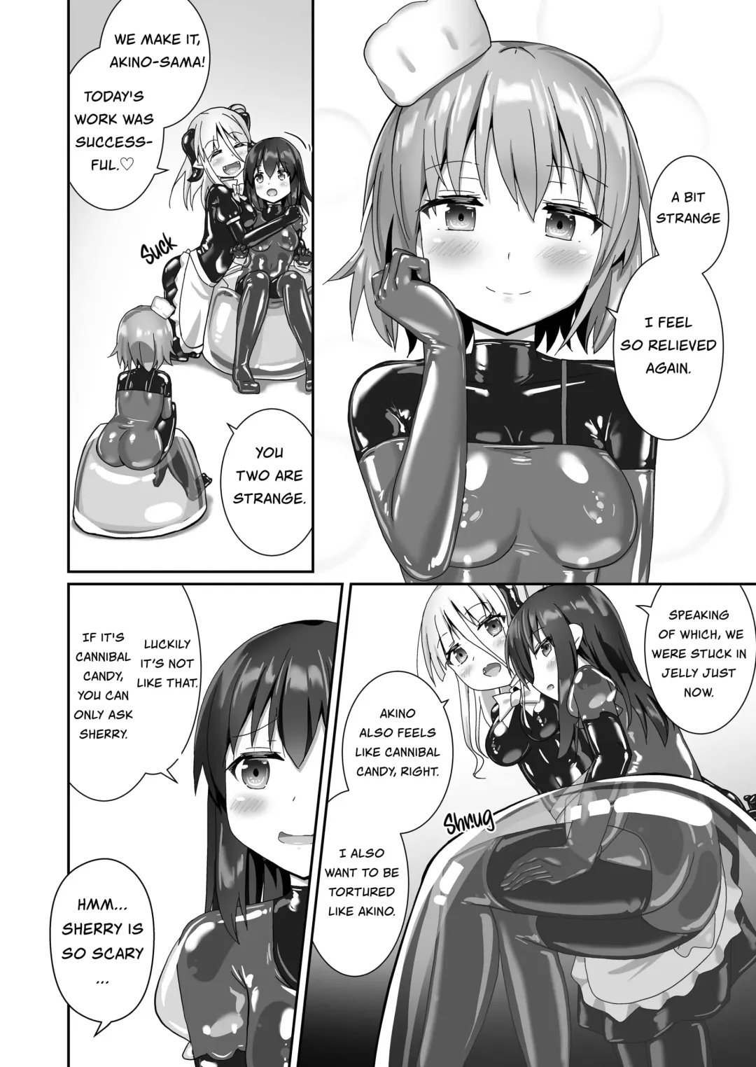 [Naka] Yumewatari no Mistress night 10 ~Finale~ | Dream-Voyaging Mistresses night 10 ~Finale~ Fhentai - Page 38