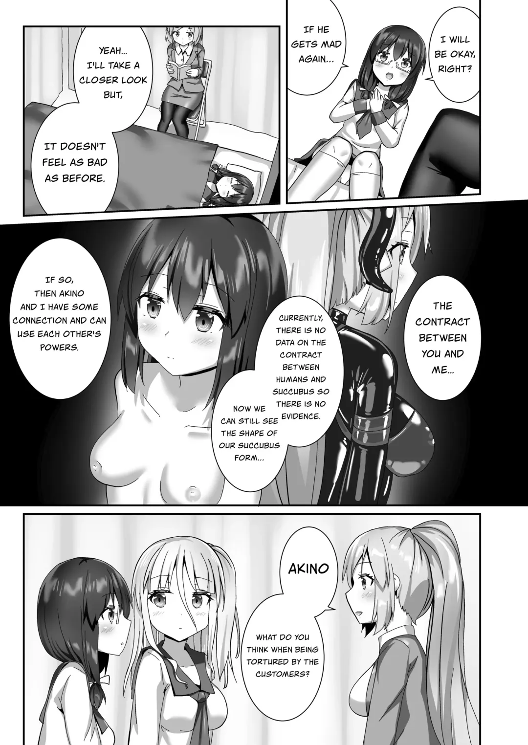 [Naka] Yumewatari no Mistress night 10 ~Finale~ | Dream-Voyaging Mistresses night 10 ~Finale~ Fhentai - Page 41