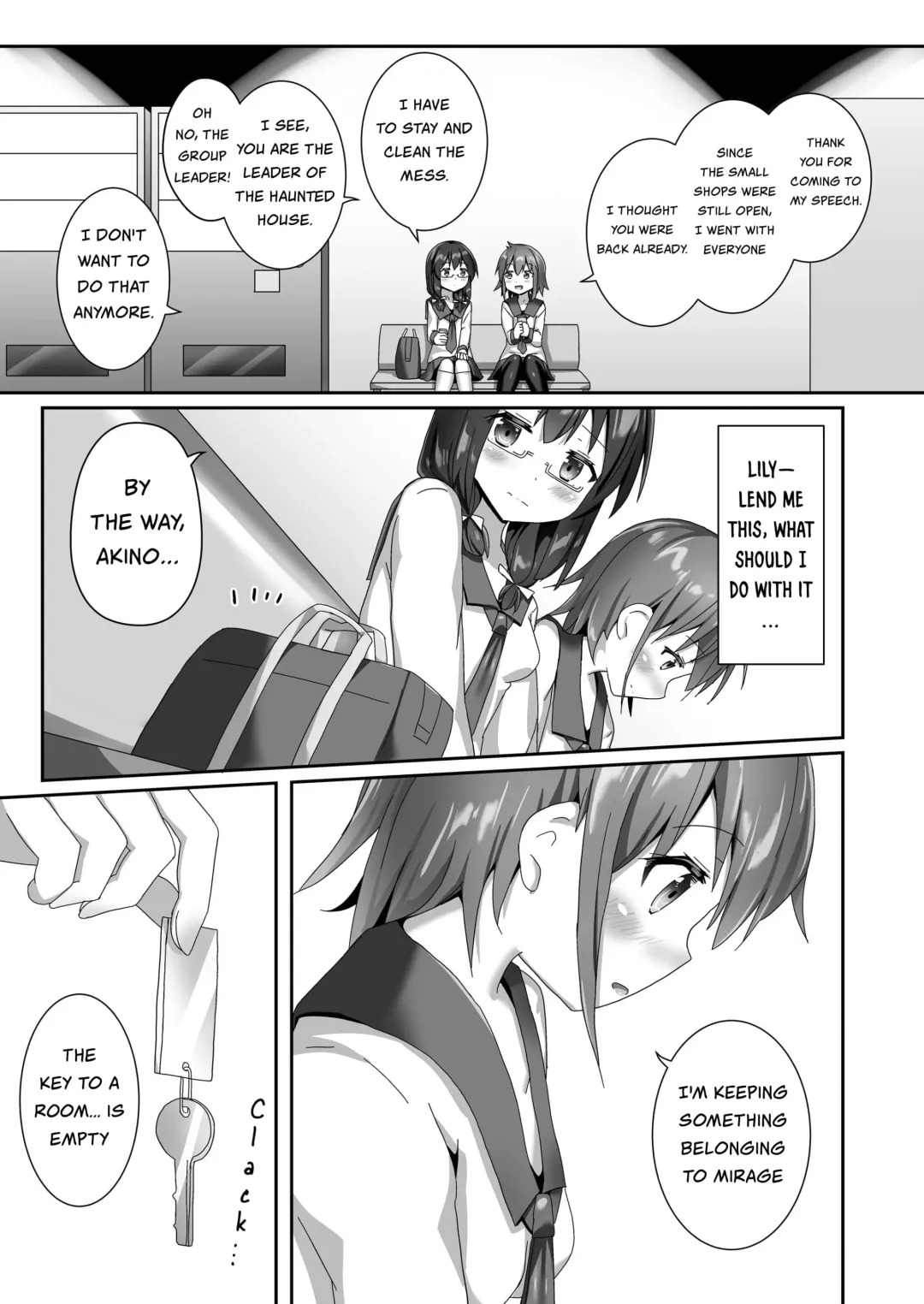 [Naka] Yumewatari no Mistress night 10 ~Finale~ | Dream-Voyaging Mistresses night 10 ~Finale~ Fhentai - Page 49