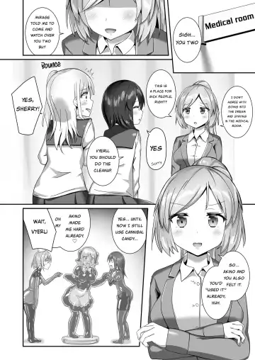 [Naka] Yumewatari no Mistress night 10 ~Finale~ | Dream-Voyaging Mistresses night 10 ~Finale~ Fhentai - Page 40