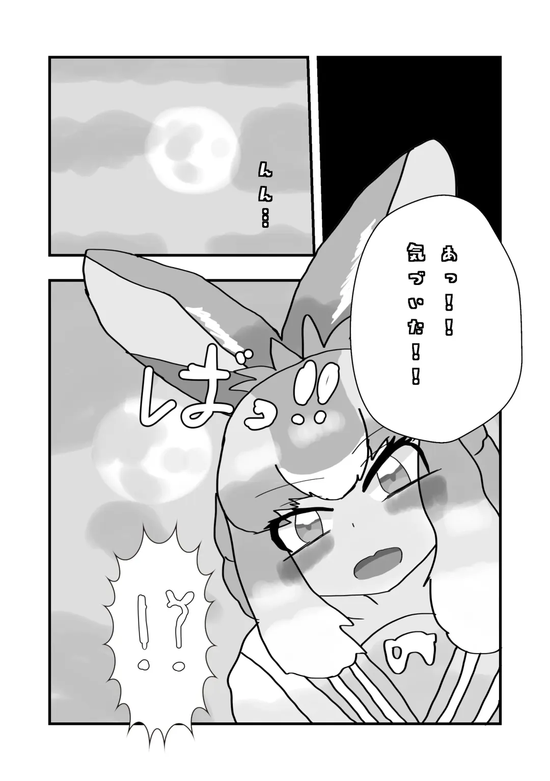 [Mepikari - Welt] Boku mo Friend ~Kimi wa Kaeru Basho~ Kemono Friends TSF Goudou 3 Fhentai - Page 61