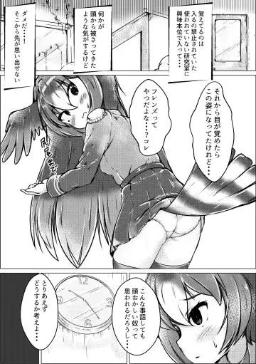 [Mepikari - Welt] Boku mo Friend ~Kimi wa Kaeru Basho~ Kemono Friends TSF Goudou 3 Fhentai - Page 43