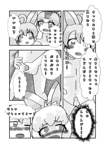 [Mepikari - Welt] Boku mo Friend ~Kimi wa Kaeru Basho~ Kemono Friends TSF Goudou 3 Fhentai - Page 69