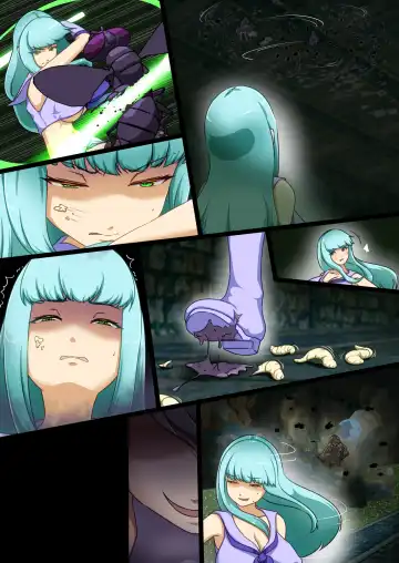 [Dew] Uchi no Ko ga Ecchi na Teki to Tatakatte Haiboku suru Hanashi ~vs Evelyn~ Fhentai - Page 52