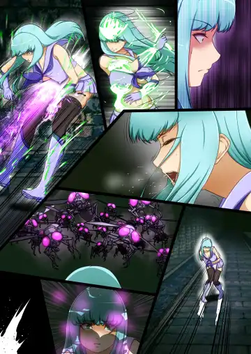 [Dew] Uchi no Ko ga Ecchi na Teki to Tatakatte Haiboku suru Hanashi ~vs Evelyn~ Fhentai - Page 53