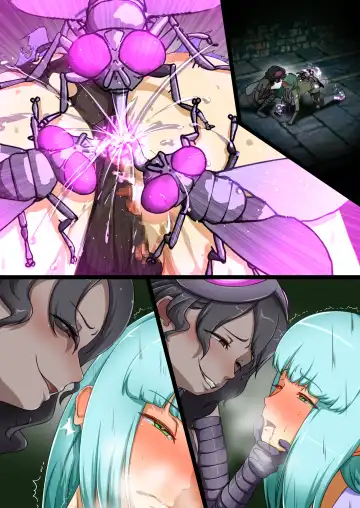 [Dew] Uchi no Ko ga Ecchi na Teki to Tatakatte Haiboku suru Hanashi ~vs Evelyn~ Fhentai - Page 60