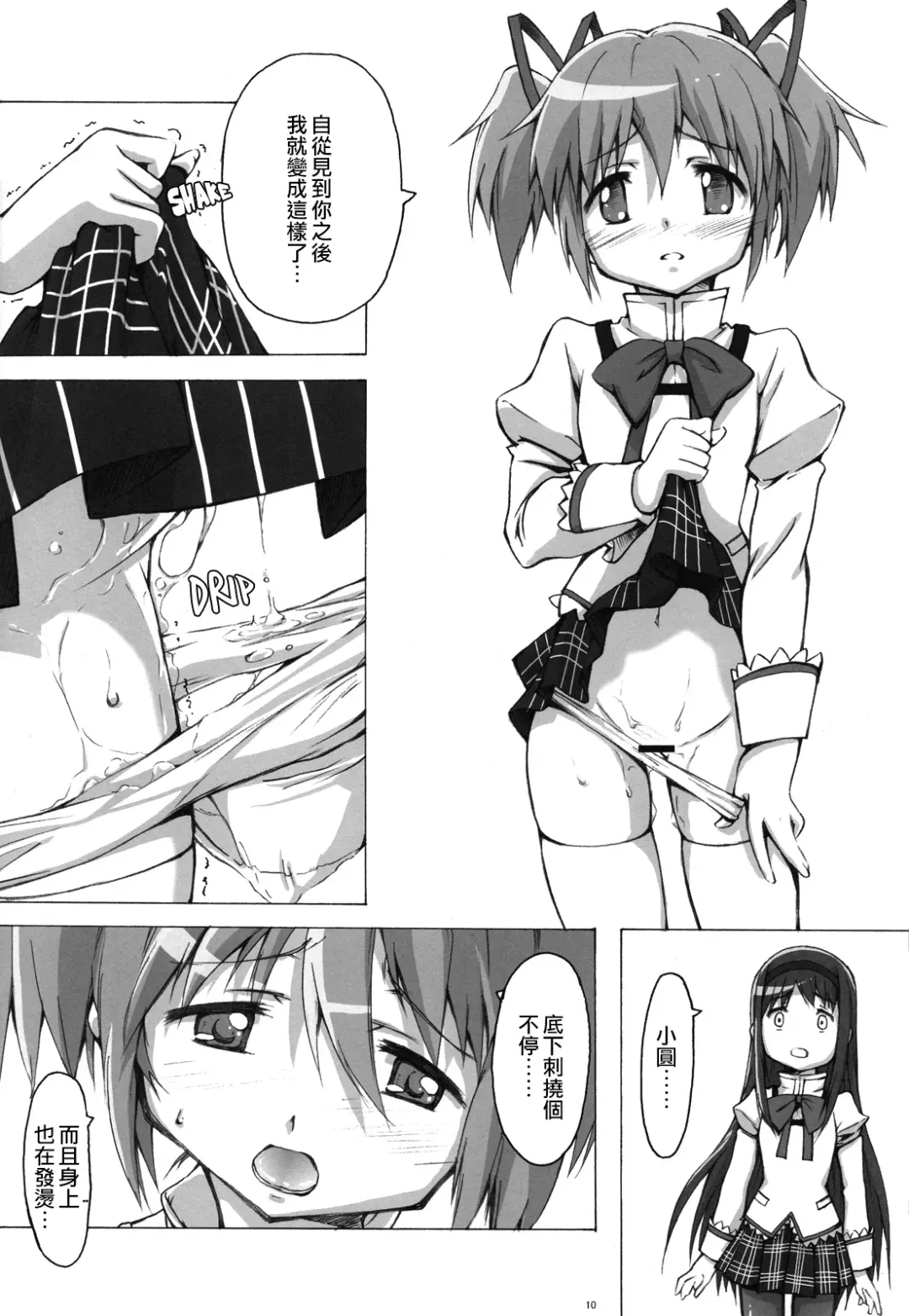 [Usami Suruga] MadoHomu Fhentai - Page 9