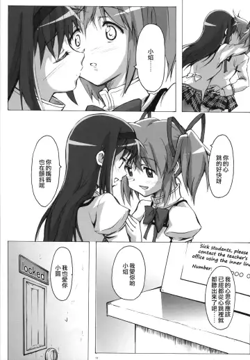 [Usami Suruga] MadoHomu Fhentai - Page 10