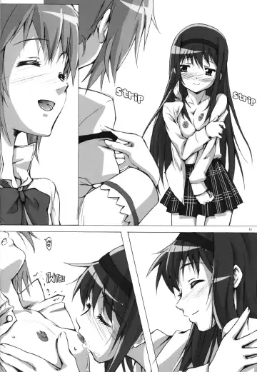 [Usami Suruga] MadoHomu Fhentai - Page 11