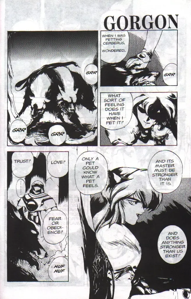 [Maboroshi Chouji] Gorgon Sisters 04 Fhentai - Page 10