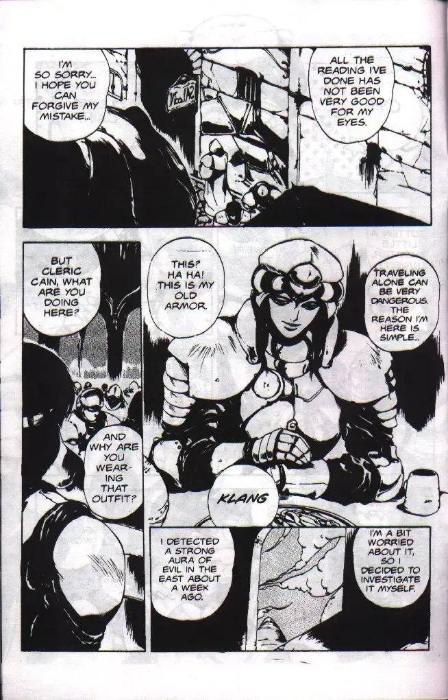 [Maboroshi Chouji] Gorgon Sisters 04 Fhentai - Page 5