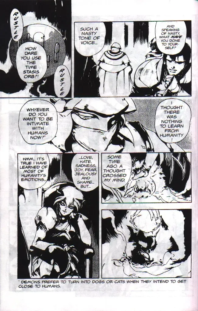 [Maboroshi Chouji] Gorgon Sisters 04 Fhentai - Page 9