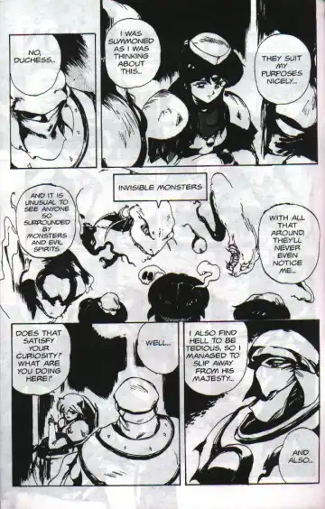 [Maboroshi Chouji] Gorgon Sisters 04 Fhentai - Page 11