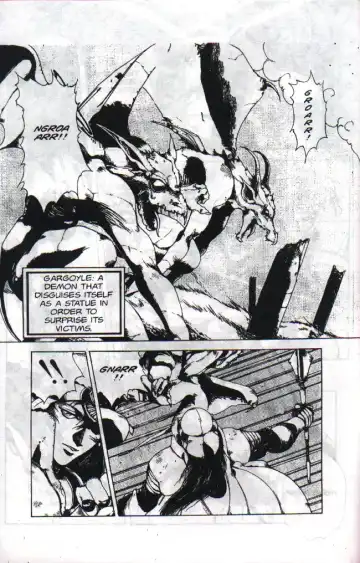 [Maboroshi Chouji] Gorgon Sisters 04 Fhentai - Page 31