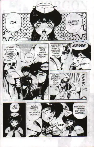 [Maboroshi Chouji] Gorgon Sisters 04 Fhentai - Page 4