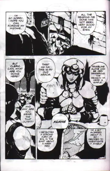 [Maboroshi Chouji] Gorgon Sisters 04 Fhentai - Page 5