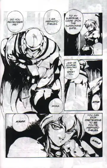 [Maboroshi Chouji] Gorgon Sisters 04 Fhentai - Page 8