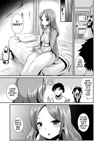 [Marneko] Rojiura Cafe no Trans Princess #2 Muma no Choushi to TS Fudeoroshi Sex Fhentai - Page 22