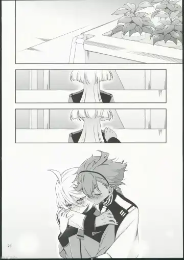 [Takano Saku] Shiawase na Hibi -if- Fhentai - Page 26