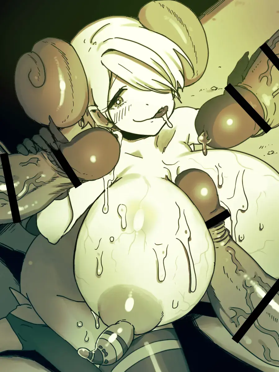 [Pandanuki] Kisei Inchuu Fhentai - Page 55