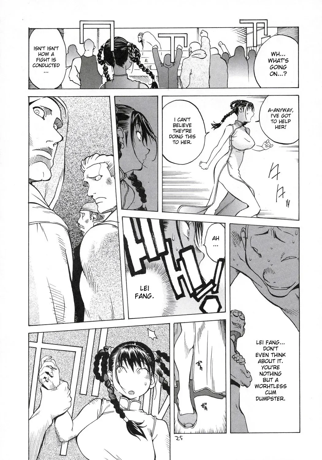 [Kotoyoshi Yumisuke] XXX V Fhentai - Page 24