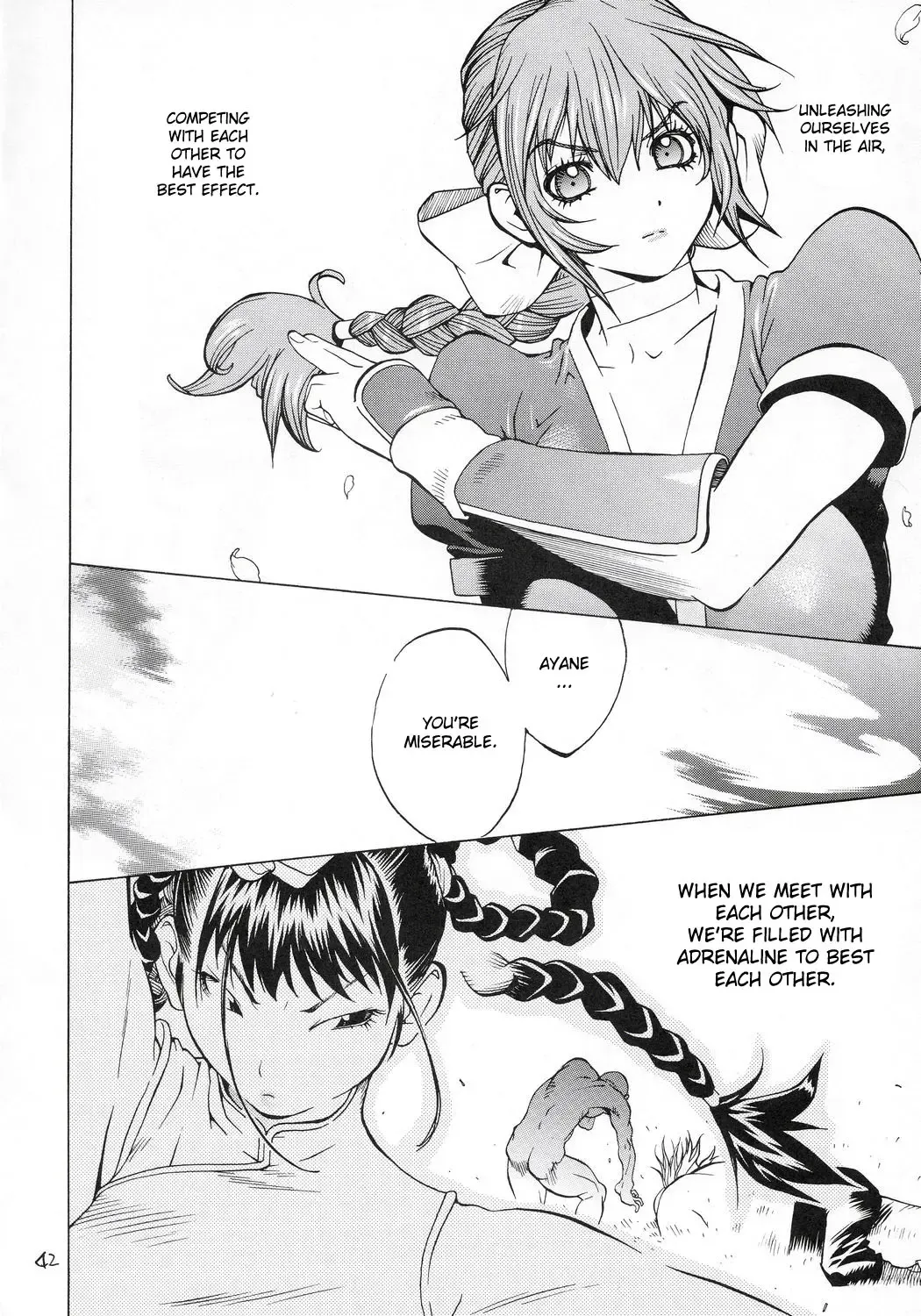 [Kotoyoshi Yumisuke] XXX V Fhentai - Page 41