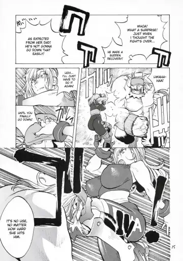 [Kotoyoshi Yumisuke] XXX V Fhentai - Page 14