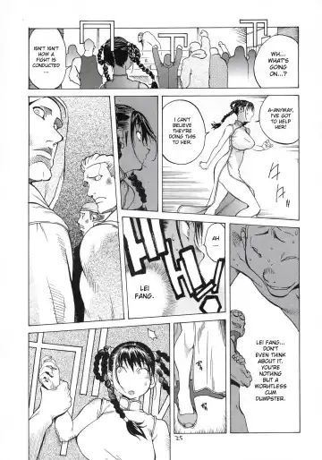 [Kotoyoshi Yumisuke] XXX V Fhentai - Page 24