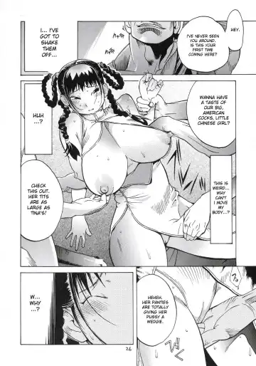 [Kotoyoshi Yumisuke] XXX V Fhentai - Page 25