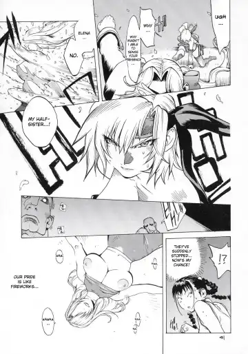 [Kotoyoshi Yumisuke] XXX V Fhentai - Page 40
